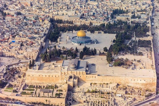 Classic Jerusalem Old City Tour