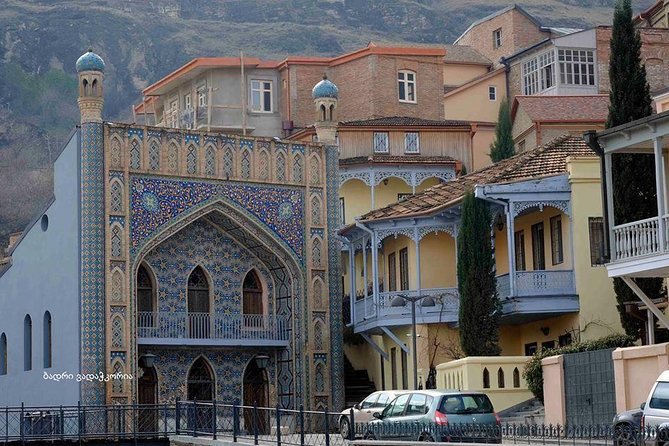 Classic Tbilisi Walking Tour