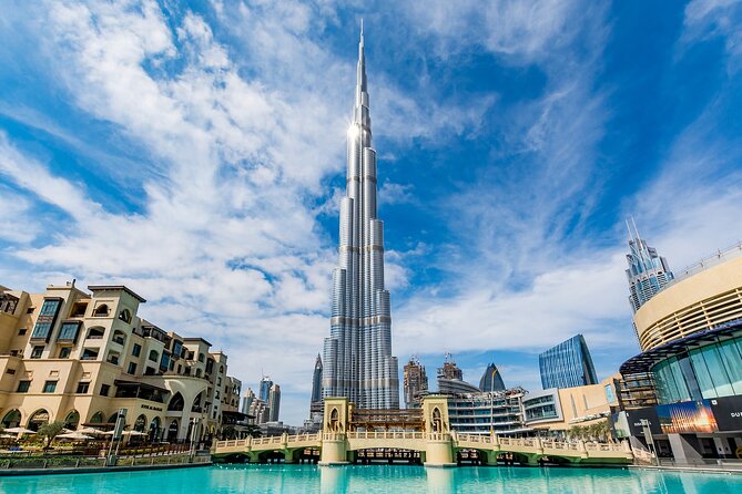 Classical Dubai City Tour