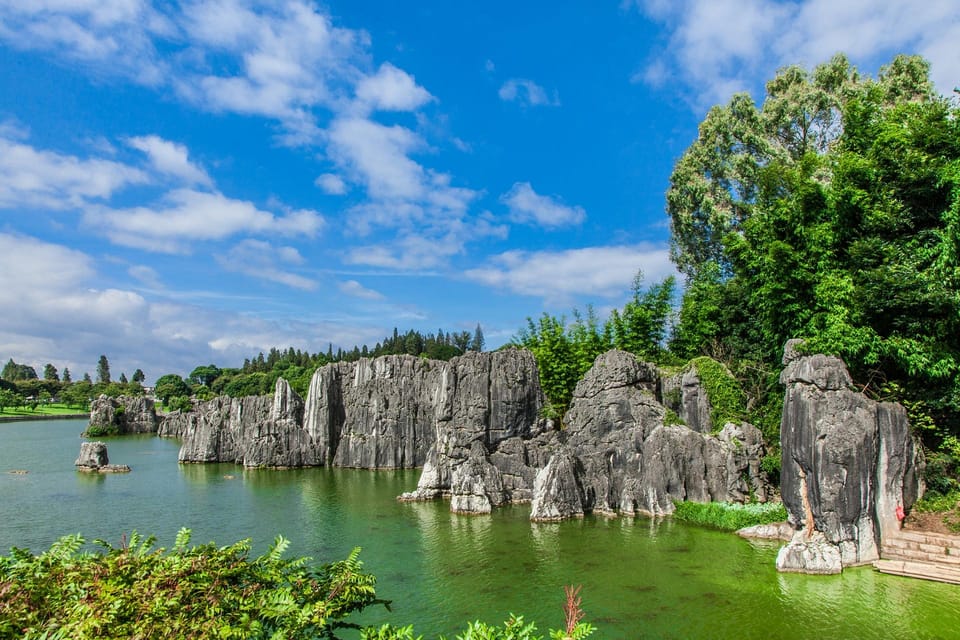 Classical Yunnan 8days Highlights Tour Start From Kunming - Booking Information