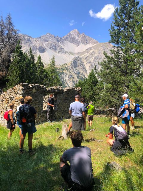 Claviere (To) Rocca Clarì: in the Midst of Nature and History