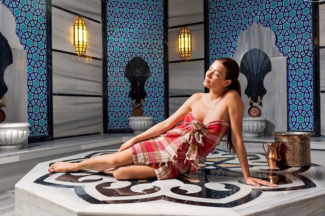 Cleopatras Deluxe Spa Treatment With Massage, Sauna, and Jacuzzi - Overview of Cleopatras Spa