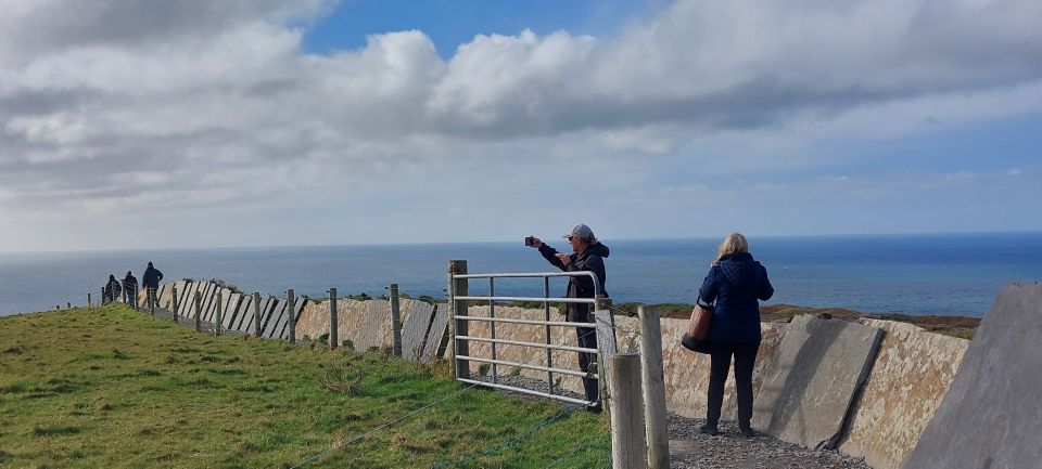 Cliffs of Moher and National Park Private Limousine Tour - Tour Overview and Pricing