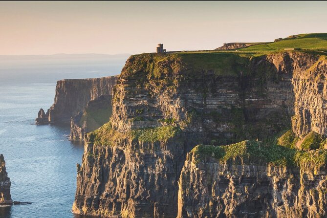 Cliffs of Moher, Burren and Bunratty With Private Chauffeur Tour