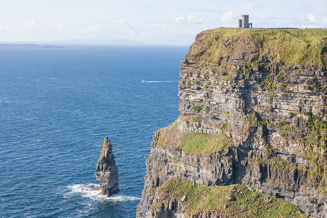 Cliffs of Moher Luxury Private Day Tour - Tour Overview