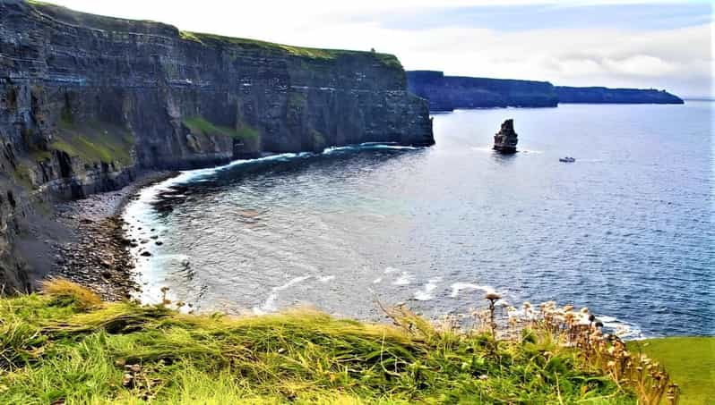 Cliffs of Moher Walk With Local Farmer. Clare. Guided. - Activity Overview