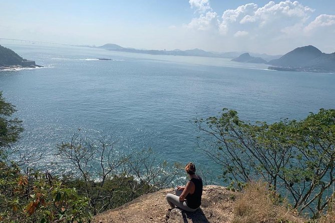Climbing Baptism + Sugarloaf Mountain Summit