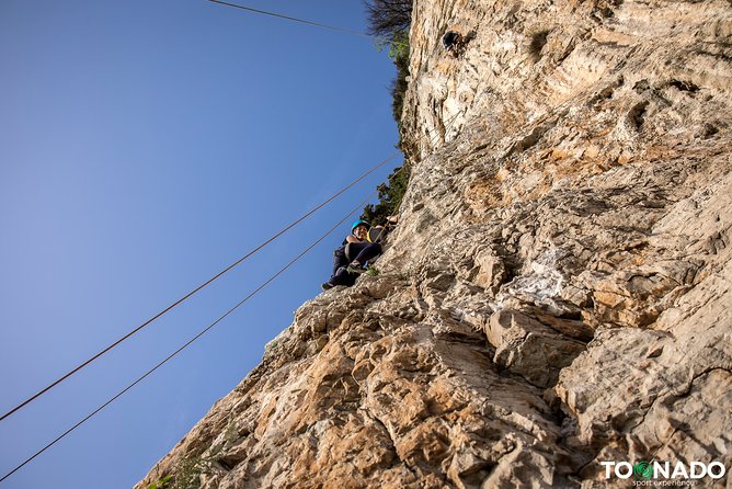 Climbing Experience – Positano