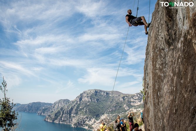 Climbing Experience – the Path of the Gods