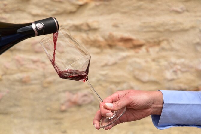 Clos Marey Monge Tasting