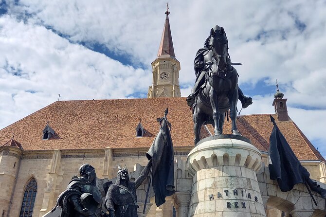 Cluj-Napoca: 2.5-Hour Guided Walking Tour - Customer Feedback