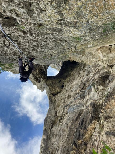 Cluj Napoca: Climbing or Hiking Experience in Turda Canyon - Activity Overview