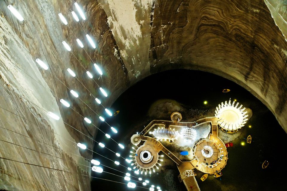 Cluj-Napoca: Turda Salt Mine & Alba Carolina Fortress Tour - Tour Overview and Pricing