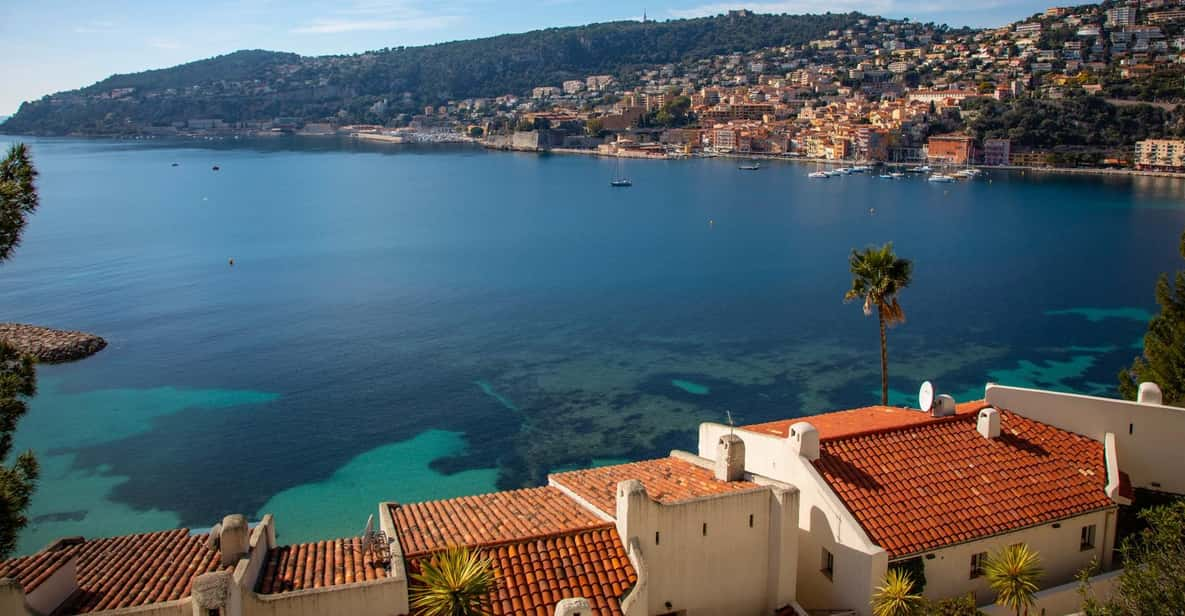 Coastal Boat Tour From Villefranche-Sur-Mer to Monaco - Tour Overview and Pricing