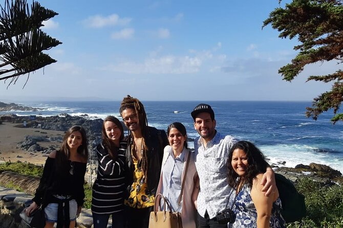Coastal Charms and Vineyard Bliss With Isla Negra & Undurraga