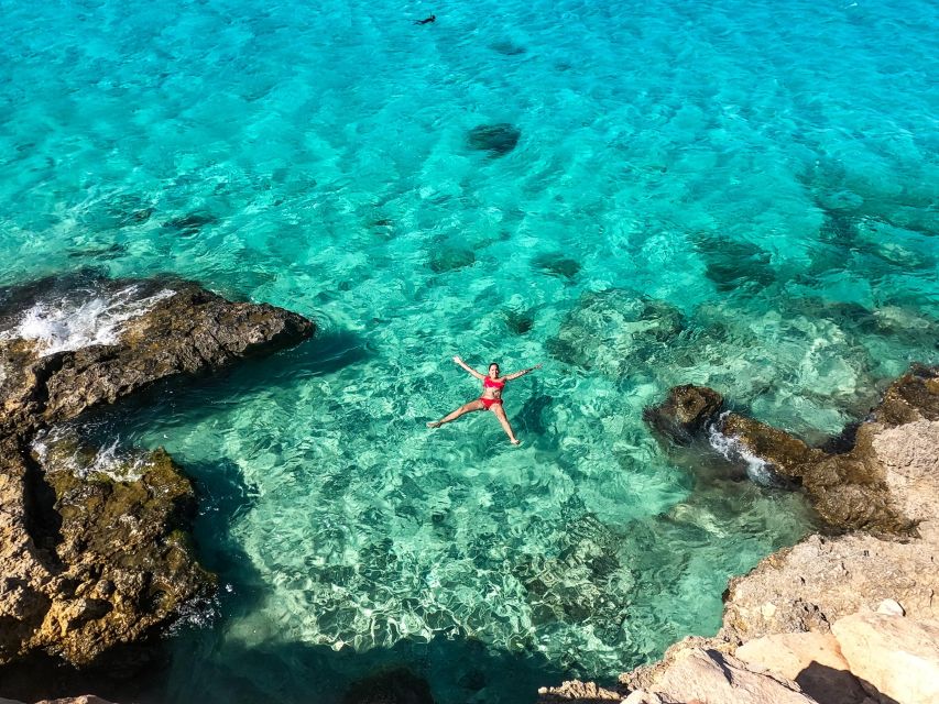 Coastal Ferry Cruise to The Blue Lagoon (Comino Island) - Included Services and Amenities