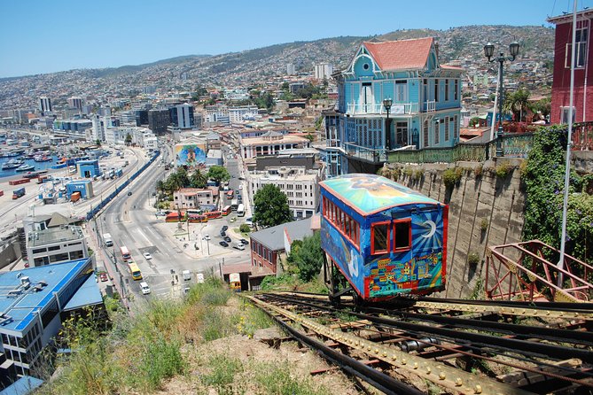 Coastal Viña Del Mar and Historic Valparaiso From Santiago - Tour Overview and Highlights