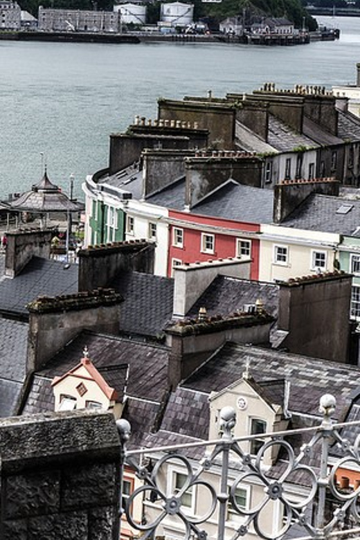 Cobh: 1-Hour Evening Ghost Tour - Overview of the Ghost Tour