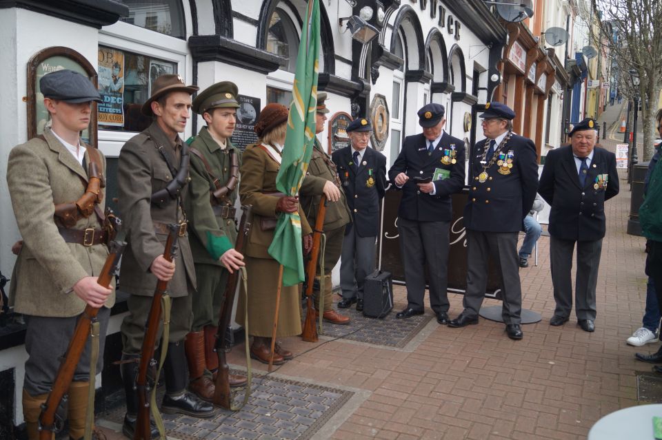 Cobh: Guided Historic Walking Tour - Overview of the Tour