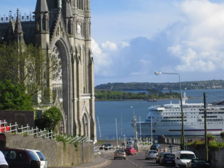 Cobh Historical Insights Tour