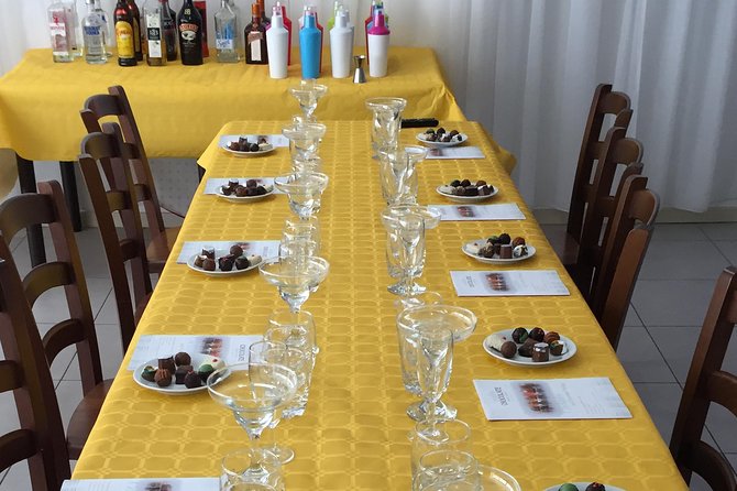 Cocktail & Chocolate Masterclass in Malta