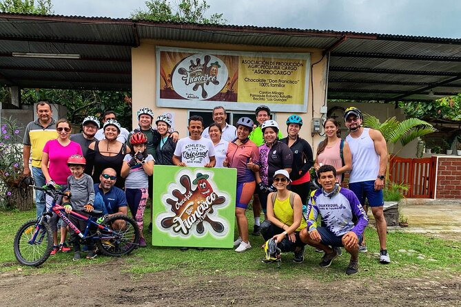 Cocoa Biking Tour