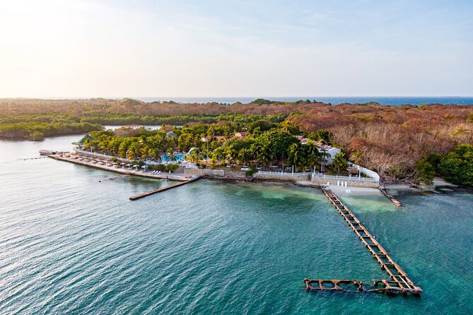 Cocoliso Resort Open Bar in Islas Del Rosario