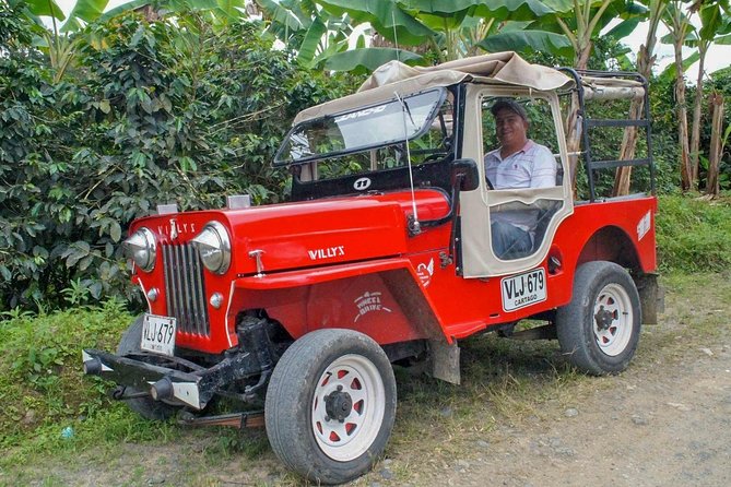 Coffee Plantation Tour From Bogota - Tour Overview