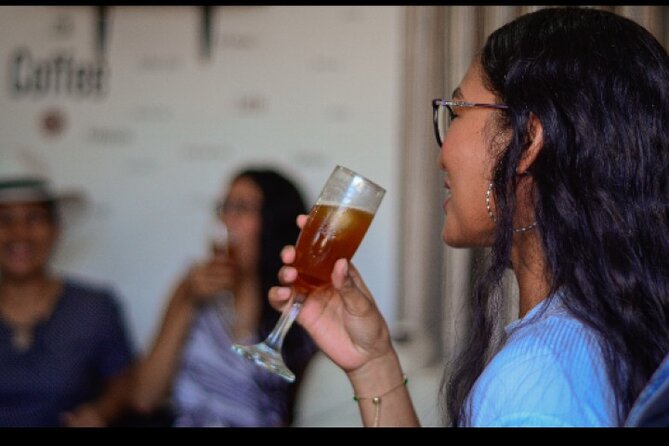 Coffee Tasting Cartagena Enjoy the Colombian Coffee - Meeting and Pickup Details