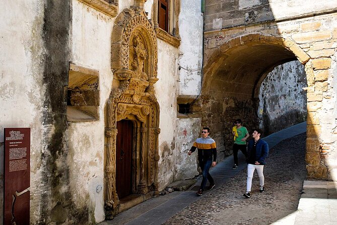 Coimbras Historical Highlights: A Self-Guided Audio Tour