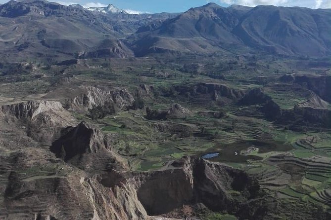 Colca Canyon Sightseeing Tour 2D1N and Transfer to Puno - Day 1 Itinerary