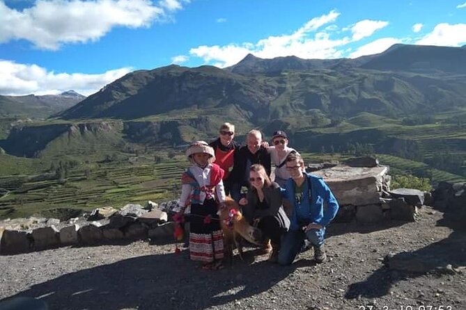 Colca Trekking Adventure 2 Days / 1 Night - Itinerary and Activities