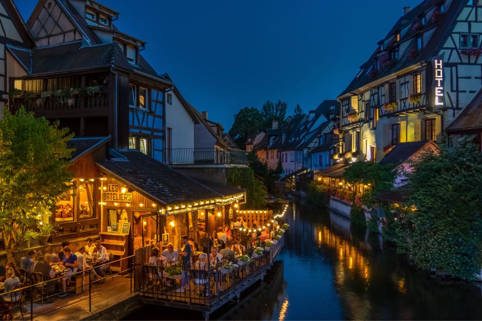 Colmar: First Discovery Walk and Reading Walking Tour - Tour Overview and Pricing