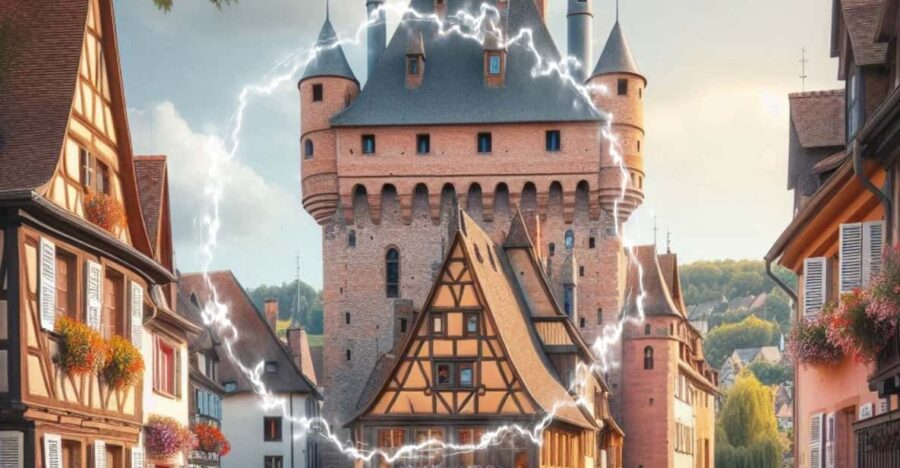Colmar: Team Escape Game on the Theme of Magic