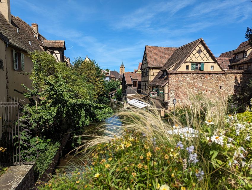 Colmar: Unusual Walking Tour With a Local Guide - Tour Overview