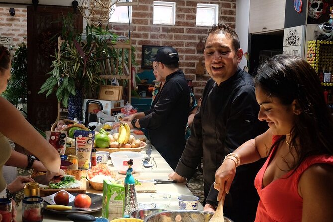 Colombian Flavor Cooking Studio