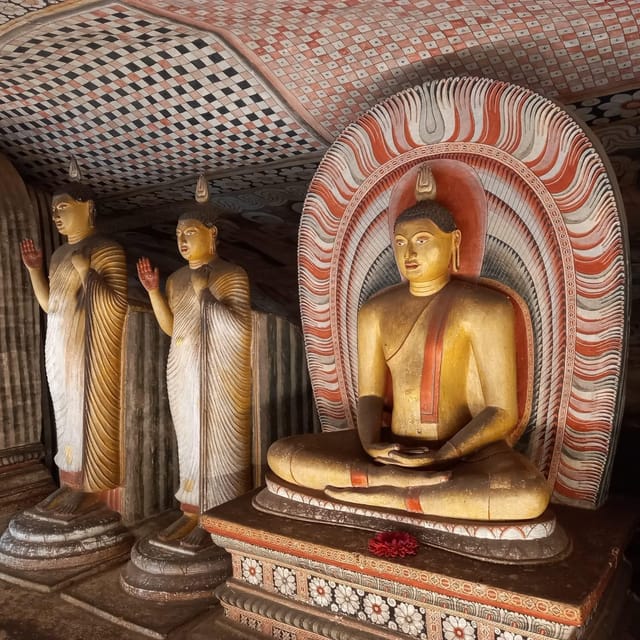 Colombo: 10-Days Classic Tour With All Transfers/Bb & Guide - Itinerary Highlights
