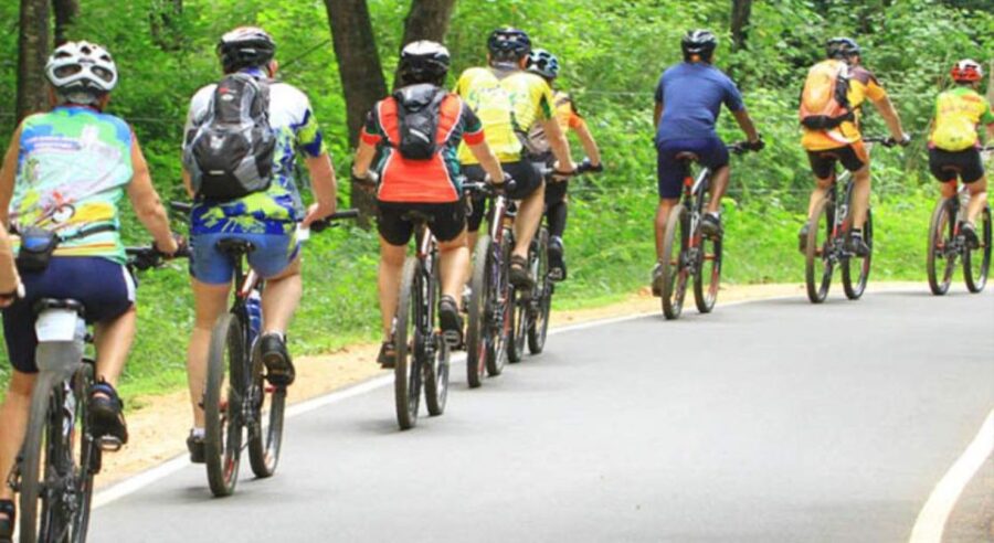 Colombo: 4-Hour Countryside Cycling Expedition - Activity Overview