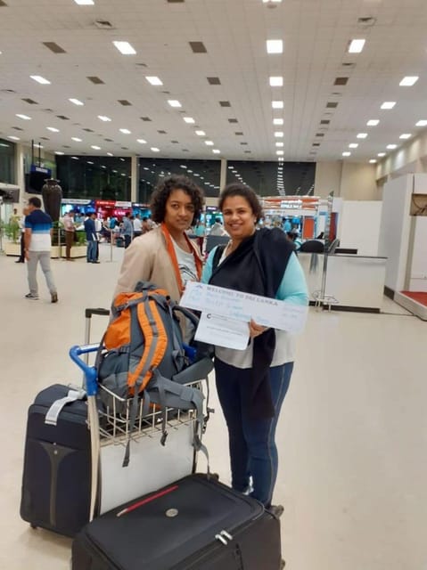 Colombo AirPort(CMB) to Any Destination Vehicle Arrangement