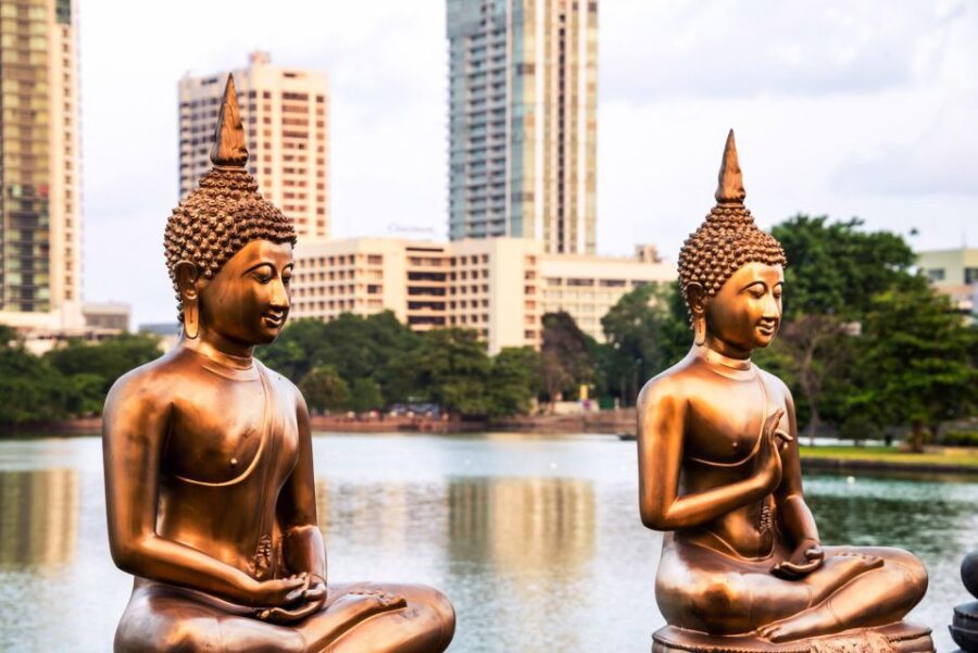 Colombo: All-Inclusive Private City Tour
