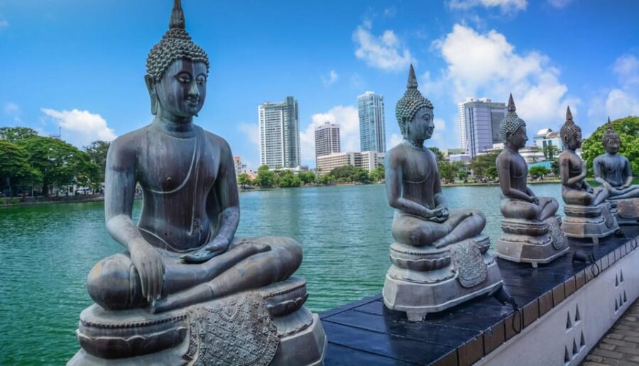 Colombo: City Sightseeing 2 Nights Tour