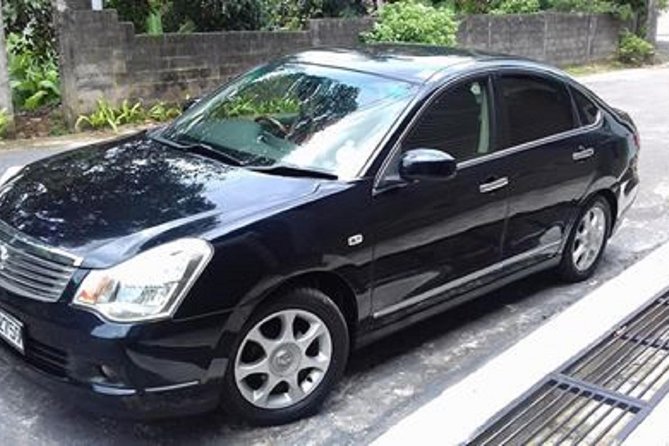 Colombo City to Colombo Airport (Cmb) Private Transfer