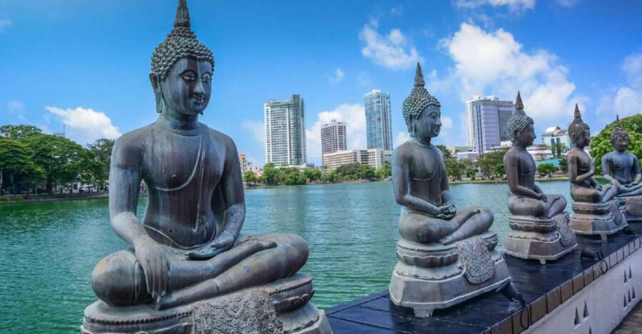 Colombo City Tour From Colombo Seaport