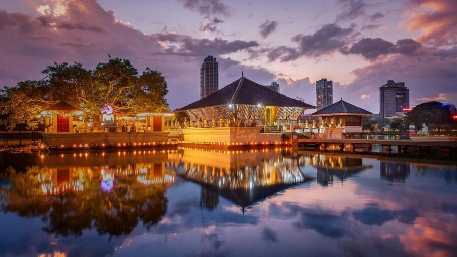 Colombo City Tour From Negombo