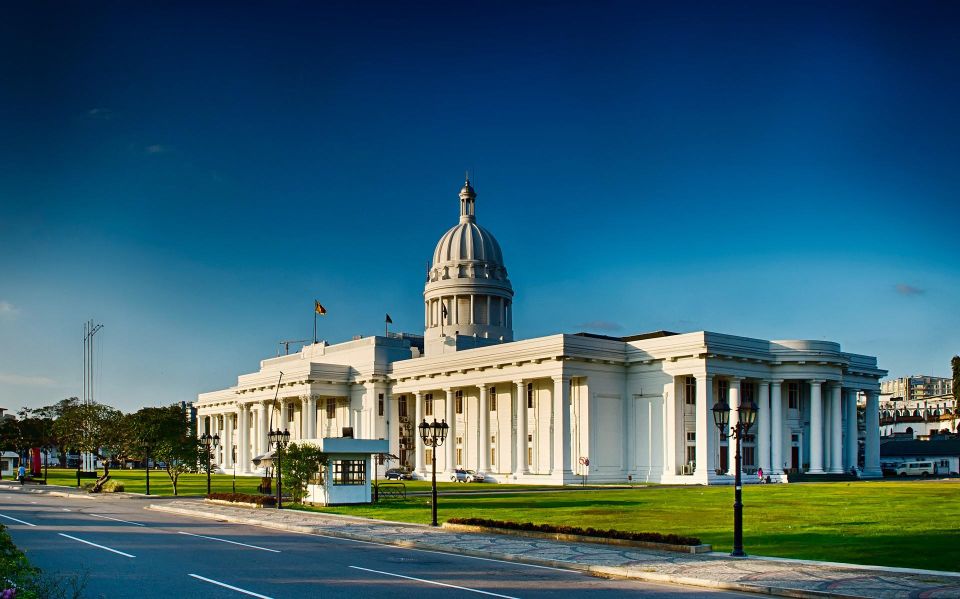 Colombo City Tour With Ceylonia Travels - Tour Overview and Pricing