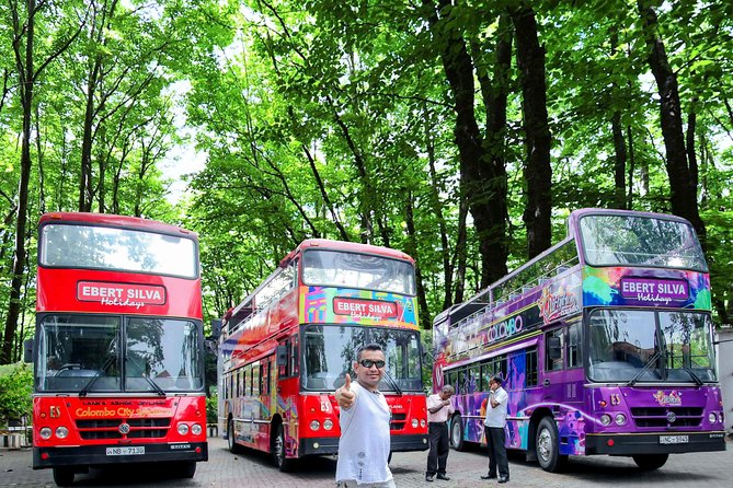Colombo City Tours-Afternoon Excursion
