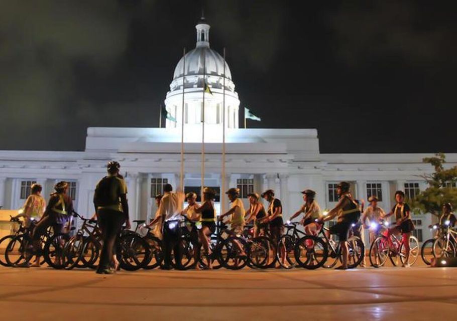 Colombo: Private Guided Night Cycling Tour - Highlights of the Tour