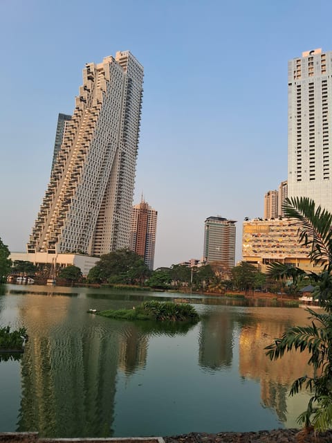 Colombo: Sightseeing Tuk Tuk City Tour Morning OR Evening - Tour Overview