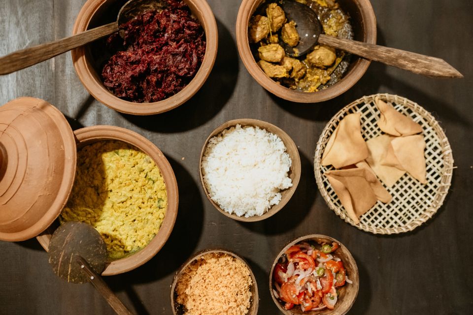 Colombo: Sri Lankan Cooking Class With a Chef - Overview and Pricing