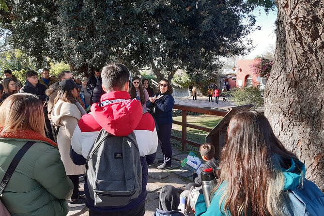 Colonia Del Sacramento City Tour